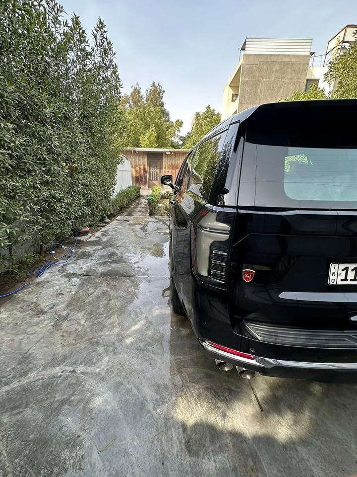 السلام عليكم تاهو2026 فوا موصفات ماشيه ١٥الف  مال بيت محتاج وعدي عمليه وريد ابيعه الله شاهد610$وبيهة مجال  كفاله عامه 
ولله لوما محتاج مابيعه بهذا سعر 
 مكاني بغداد ***********
