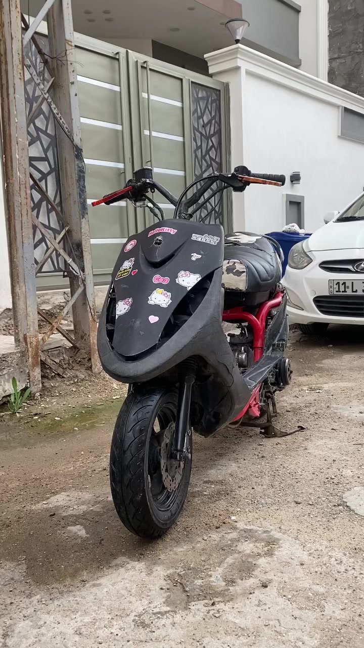 ماكس عدله مال لعب   مكينه بلاديه. دراجه قويه شلعه ومعدل    صلانصه رياضي دبل خلفي رياضي  كلجات رياضي   دراجه خير من الله. 
السعر 425 
المكان بغداد  البياع تقاطع درويش
رقمي. بس واتساب ***********  
وهاذا الرقم اتصال ***********
