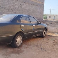 مديل ٩٣ • رقم الانبار • قير ومحرك جديد