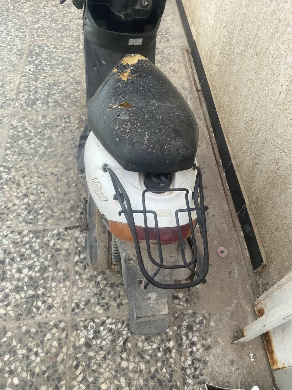 دراجة بيجي ابيض  الدراجة مجفته صارلها شهر هندر واحد تشتغل السعر خاص


**إذا كنت صاحب هذا الإعلان وتريد حذفه لأي سبب، رجاءا أرسل رسالة إلى الدعم الفني**