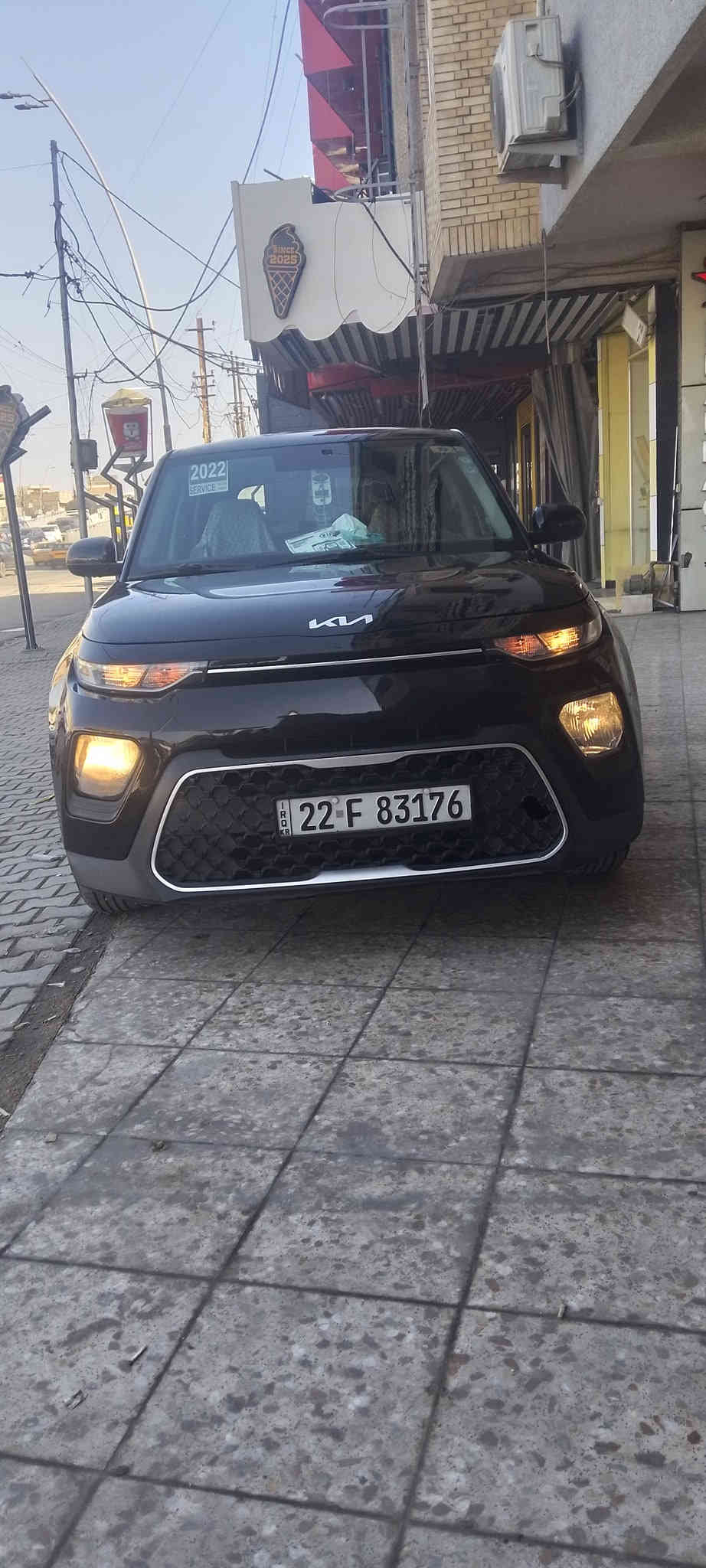 سلام عليكم   كيا صول مديل  ٢٠٢٢ حادثه جاملغ و ربع البنيد صفحه الصدر وبل عراق قبق صندوك  تحكم ستيرن  شاشه الايرباك طاك السعر ١٤٨ وبي مجال  العنوان بغداد المشتل مجاور مركز الرشاد رقم الهاتف *********** اتصال فقط  رجآ
