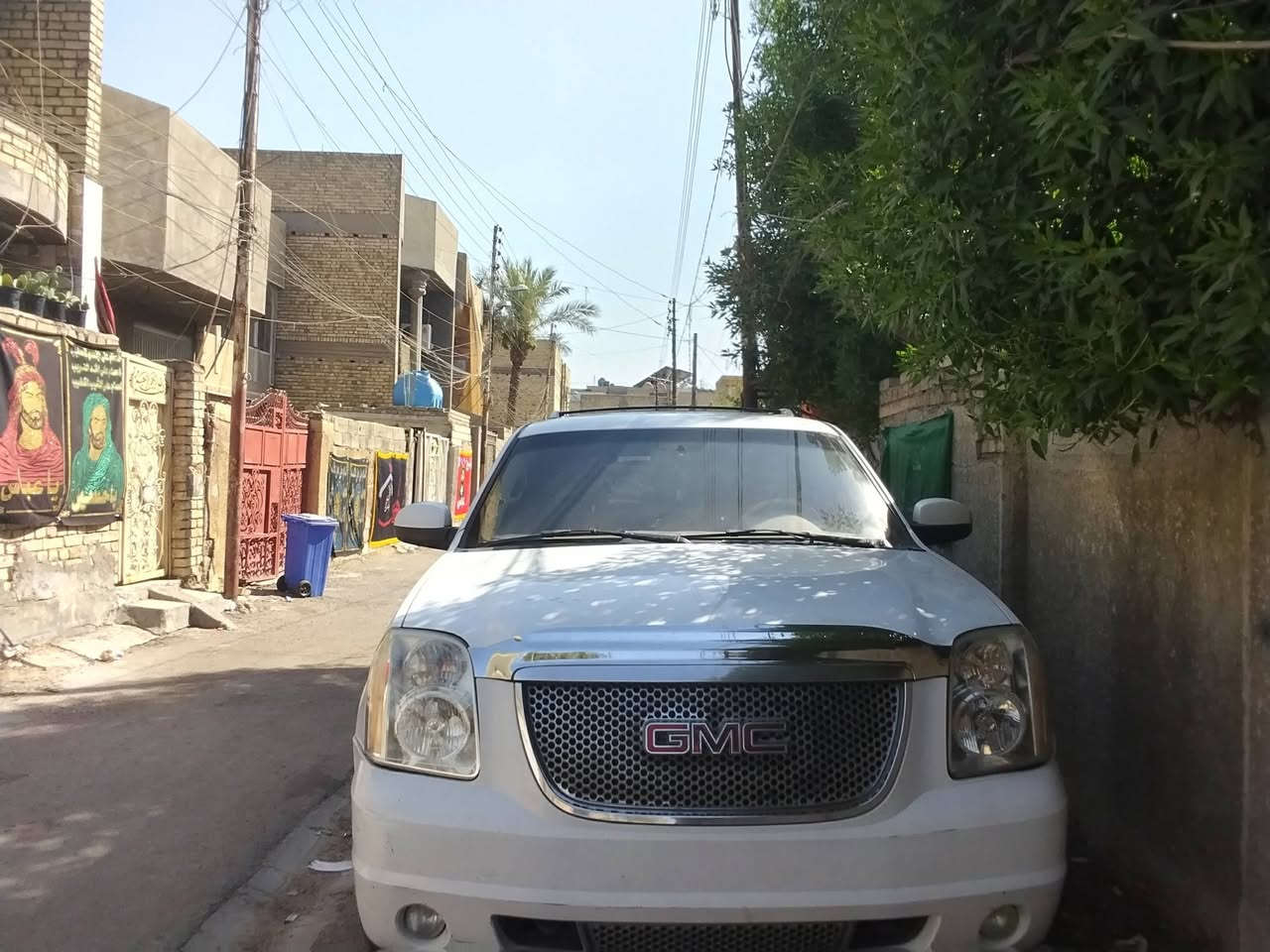جمسي ادوات مكفولة كص كير مكينة تبريد السيارة  فول مواصفات.   فتحة سلايت                                                                                      ويل حديث                                                                                           داخل عسلي جلد                                                                             صندوك كهربائي! + سستم سماعت بلوتوث سيارة نضيفة   + ترايهة بصرة المكان بغداد رقم الهاتف :***********: فقط واتساب     السعر 55
