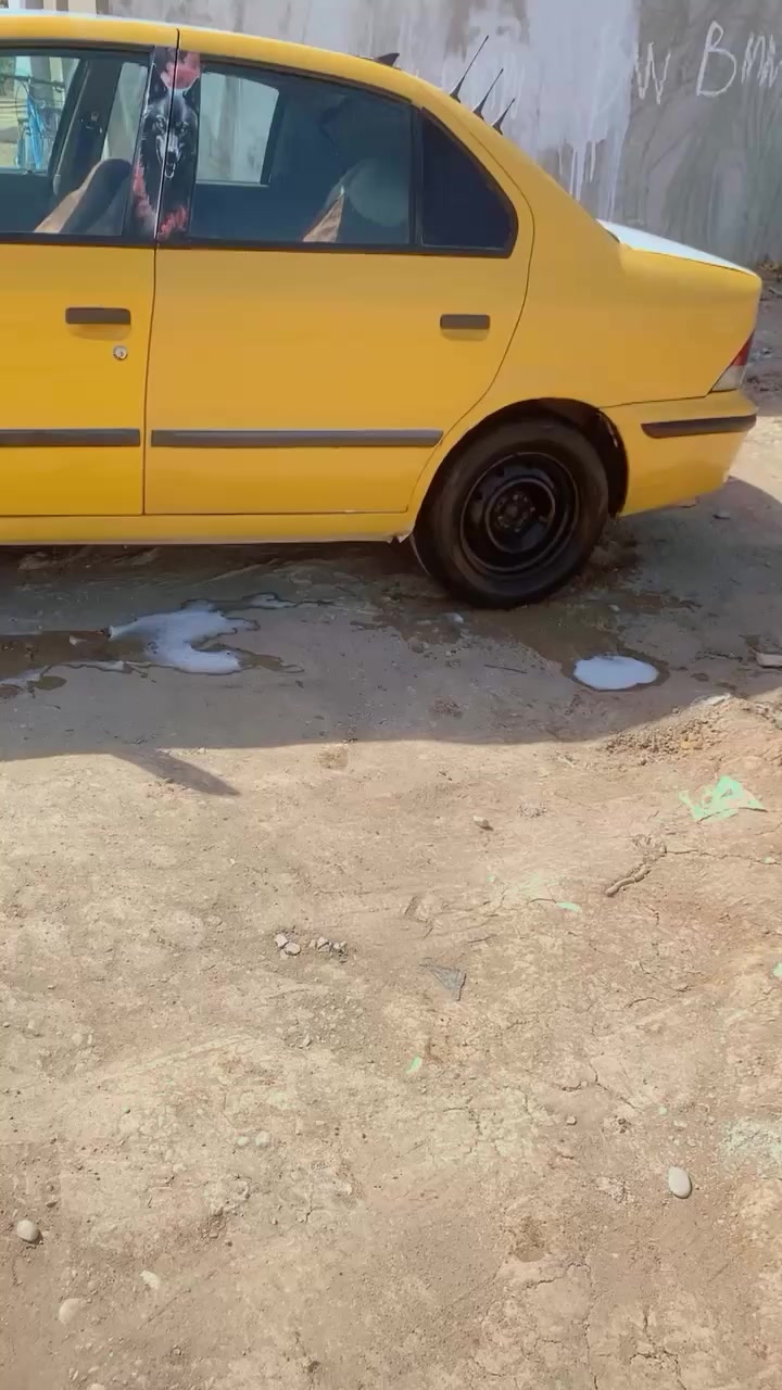 سمند بلاديه محرك كير بل جيس سنويه ٢٩ صحبها موجود كبل تحويل هيه غرمه مصفر سياره لا ضربه ولا حدث سعر ٣٥ مكاني ديالي خانقين
***********
