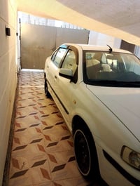 سمند ٢٠١١ • مكفولة • قضاء الصويره