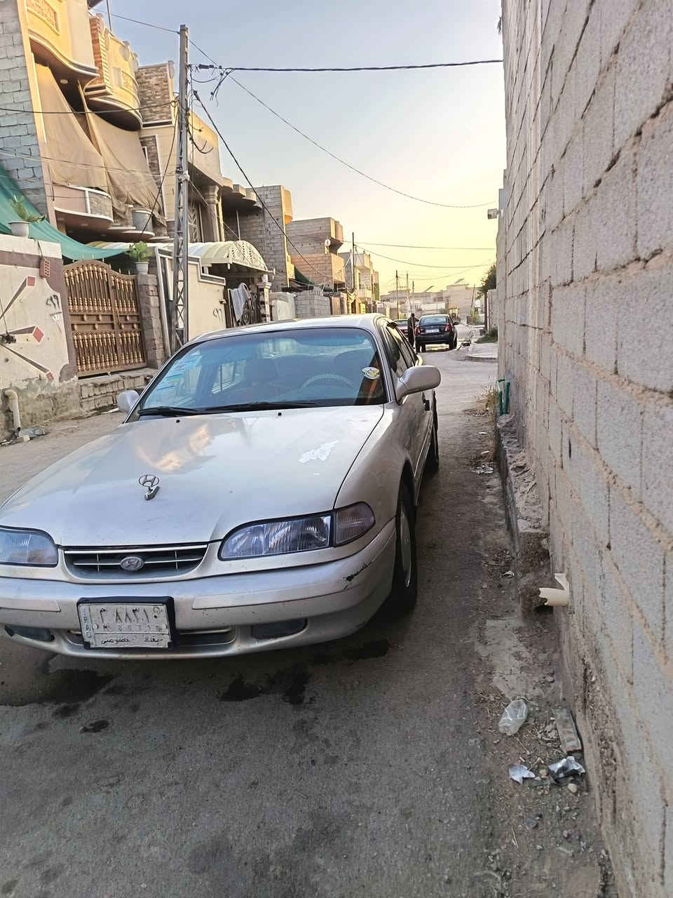 سلام عليكم سوناته 2 م94 كير اوتو محرك1800 بحاله جيده تخم تاير باتري جديد تبريد تدفئه شغاله 
مكاني بعقوبه
*********** سعر 46وبيها مجال
