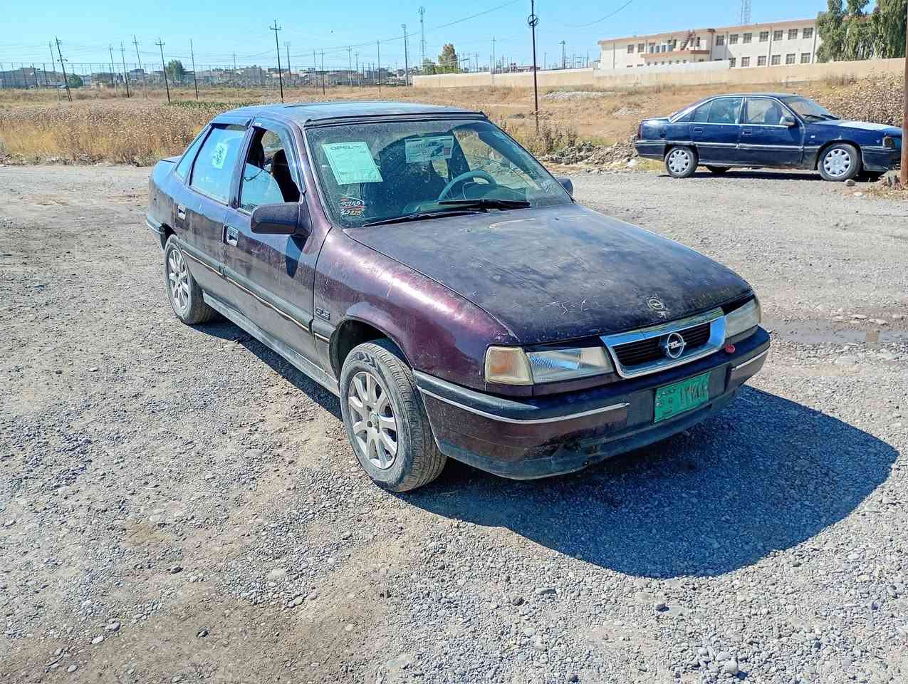 اوبل فكترا لبيع مديل1992 سعر13ورقه قفل ***********
