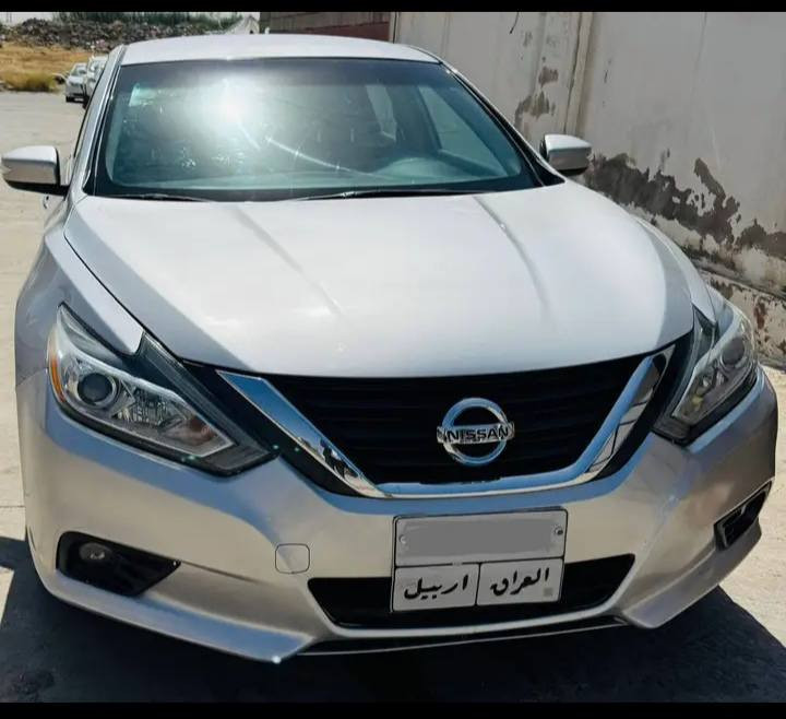 السلام عليكم 
نيسان التيما 
رقم اربيل
موديل 2017
مواصفات SL
كير محرك بشرط
ماشية 110 ميل
ضررها صفحة نفر مع قبغ 
صندوق  5 قطع جبم كبس ارباك بس برده
صور الحادث مرفق مع منشور 
مكان السيارة بردةرش
السعر 108 وبيها مجال اشوية
للتواصل خاص او 
اسيا ***********
كورك *********** اكر, نينوى
