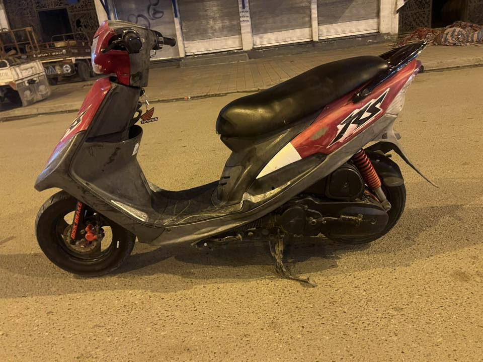 سلام عليكم دراجة ماكس كله بلادي تعال و شوف مكان فلوجة ***********/سعر 750 بيه مجال جيب فيتر و تعال
