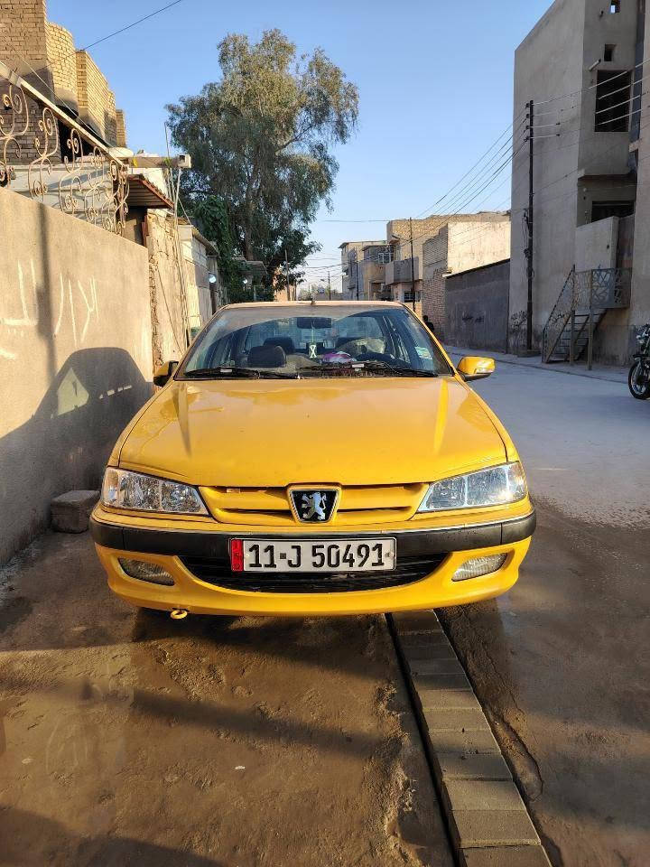 السلام عليكم بيجو بارص لبيع
موديل 2015مكينة كير خير من الله تخم تاير جديد 
حدادية ورة وكدام جديدة تبريد ثلج ❄باتري جديد 
السيارة جديدة ونضيفة رقم انكليزي باسمي 
السعر 50وبيهة مجال لشراي العنوان بغداد مدينة الصدر 
لتواصل ***********

