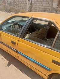 بيجو 405 • رقم انكليزي • الشاميه