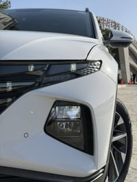 توسان مديل 2024  ماشيه 24 الف  فول عده البنوراما كراسي كهرباء اوتو هول...