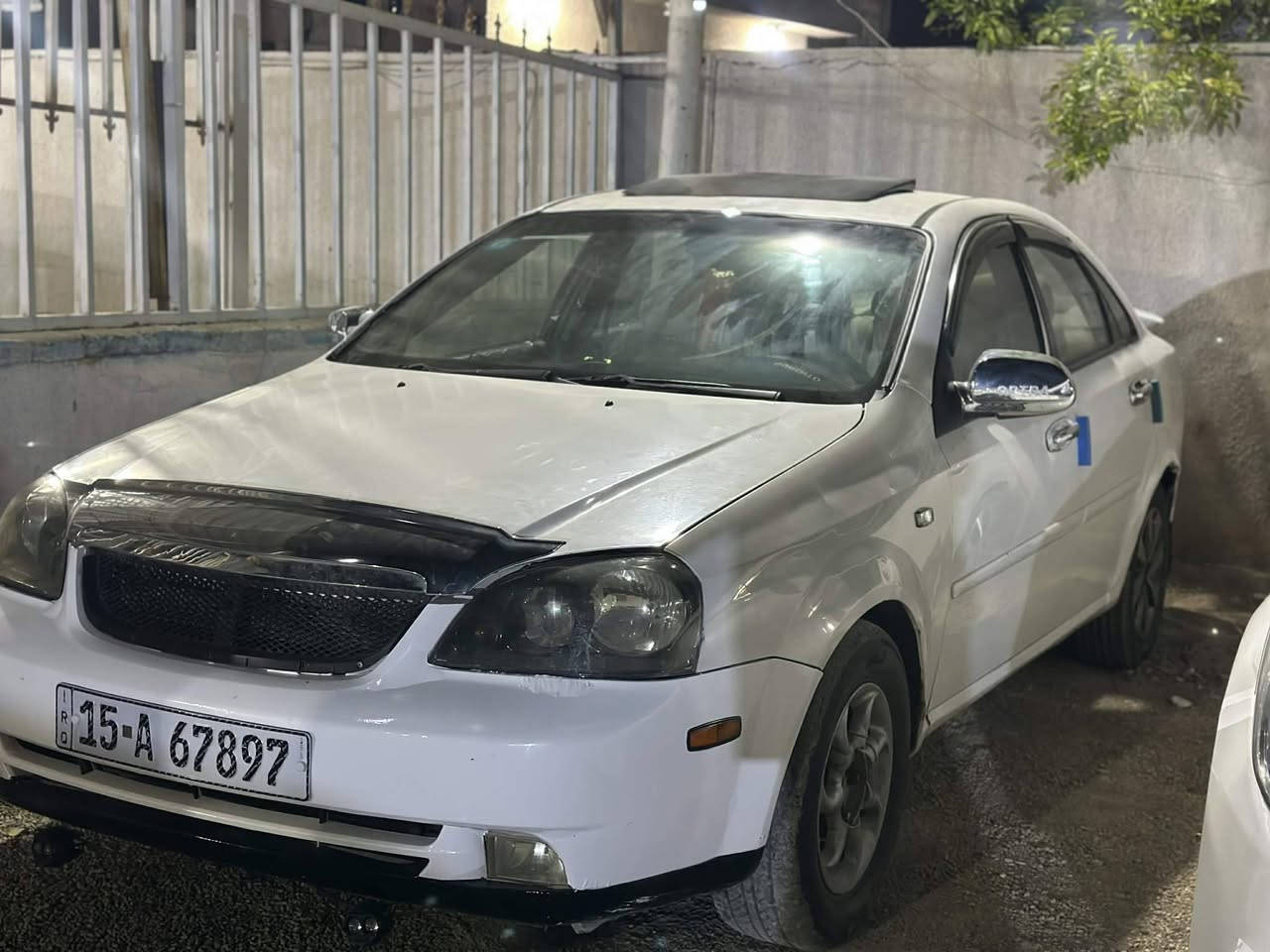 سياره سوزوكي 2007
سياره بيه صبغ 3قطع فقط وضربه   عله تكمه الخلفيه وماخذه من القماره  وسياره غرفته كلش نضيفه ومحرك وكير مكفول وتبريد شغال بس منقص غاز  مكان السياره  الانبار الفلوجه  ورقم لاتواجد بيه واتساب ***********  وسياره قفله 47  وبيه مجال حك الجيه 加內姆 ♔
