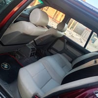 بي ام دبليو.. موديل ٩١ حجم 735 رقم نينوى دولي بسمي رقم صار اسبوع من شا...