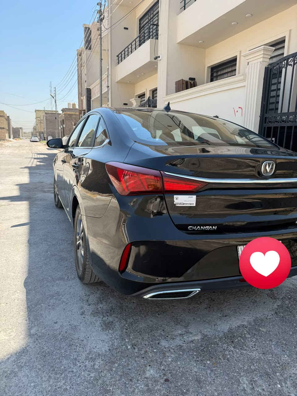 سلام عليكم ايدو بلص 2023
سيارة نضيفة جدا مكفولة من كلشي كير محرك تبريد
بدون ضربة فقط طخات بسيطة 
سيارة جاهزة من كلشي ما تصرف عليها ابد سعرها ١١٠$
للاستفسار :***********
