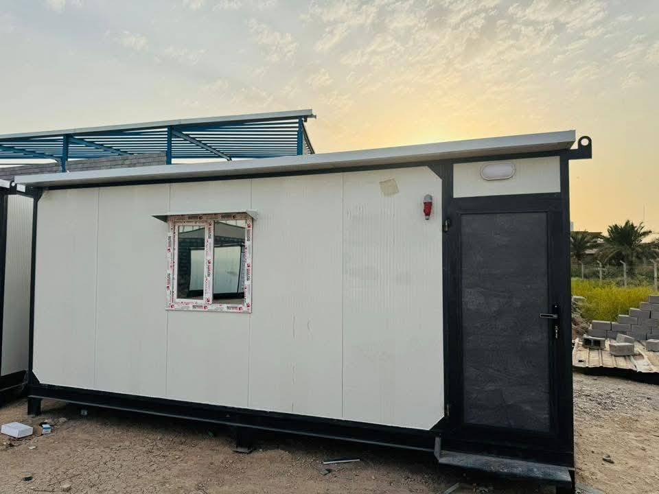 معمل السلامي للكرفانات
اسعار تنافسية وعمل مضمون 100%
مكانة نجف ***********
