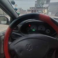 سياره دوج كرفان موديل ٢٠٠٢ للبيع تبريد ٣ قطع كله شغال خلفي أمامي تدفئه...