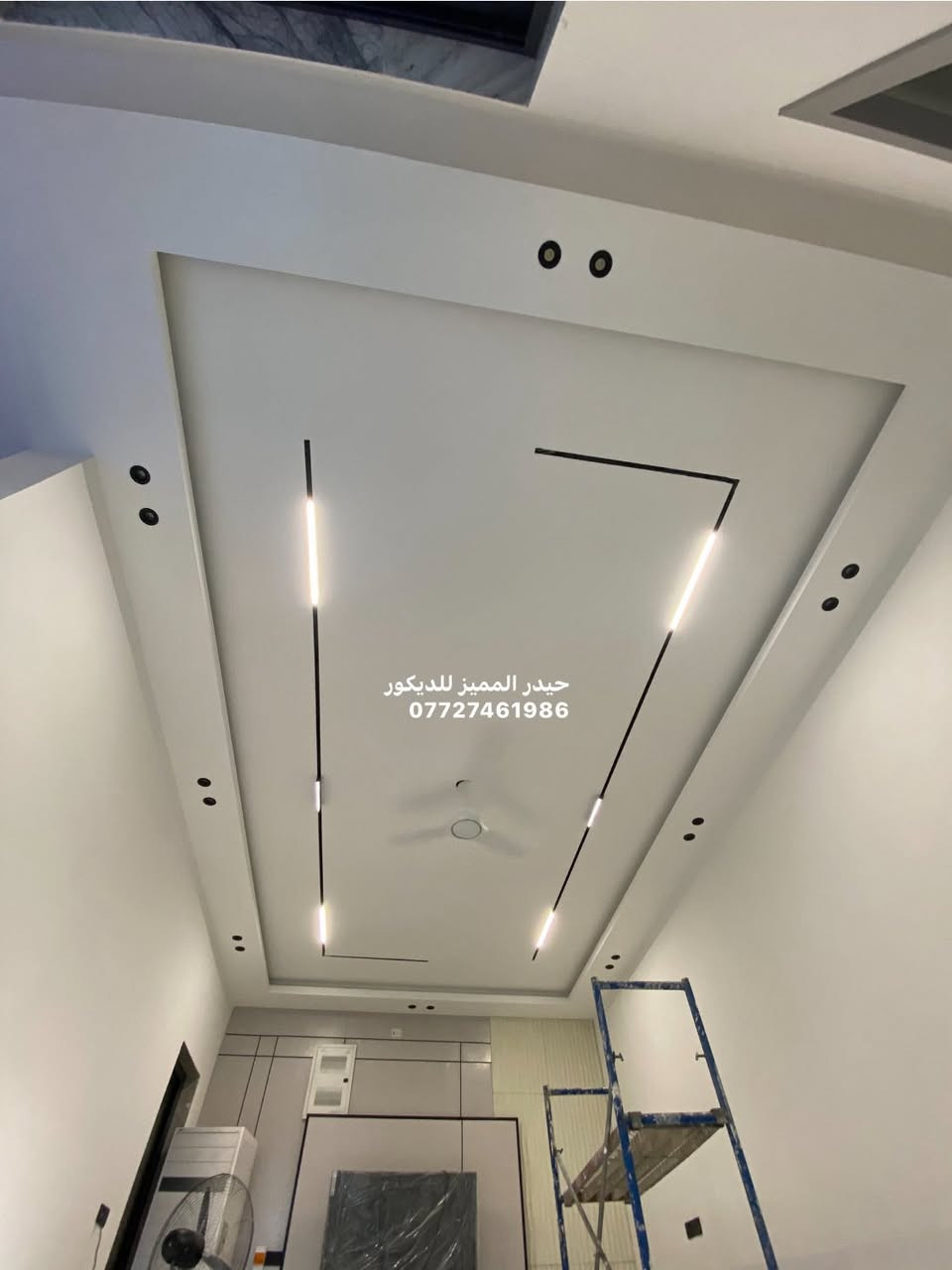 نعمل بصمت وندع اعمالنا تتحدث بصوت مرتفع ........
#فالثقه عنواننا✌ #والنجاح هدفنا✌
#مستعدون_لأعمال_كافة_التصاميم_الديكورية 
#حيدر المميزللديكورات_والتصميم😍.💯 
 
للاستفسار الاتصال على الهاتف
  
••نعمل في جميع المحافضات 
☎***********
