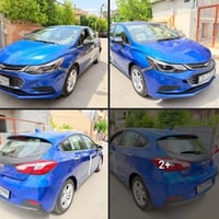 شوفرليت كروز • ٢٠١٧ • ١٫٥ توربو