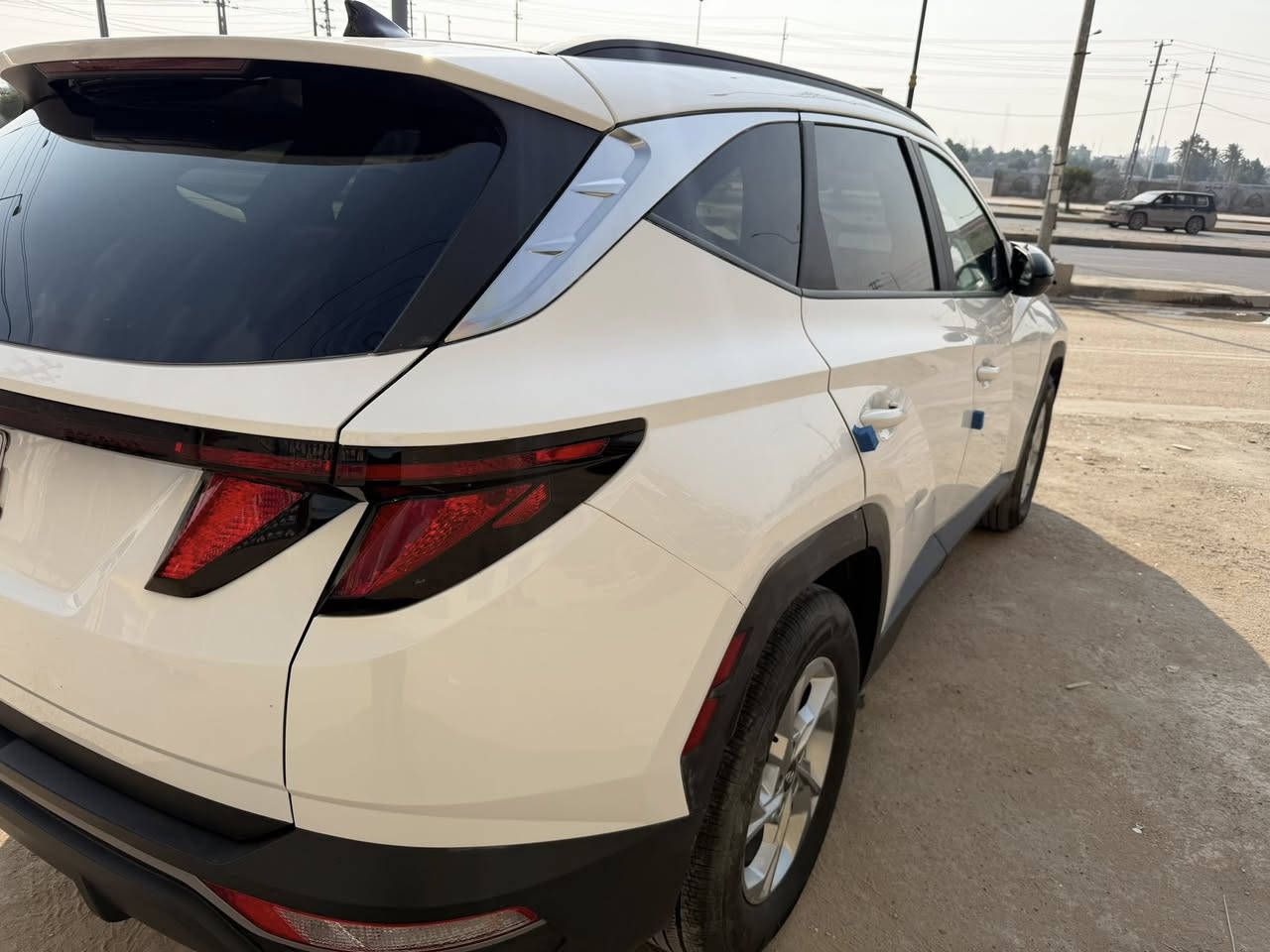 توسان 2024 السياره جديده مكانه كربلاء بدون رقم كشنات جلد تدفئه شاشه دجتل بصمه كامره قبق جنطه كهرباء موصفات بعد هواي معروفه السياره ماشيه 15 الف زيرو السياره جديده السعر 170 رقم الشاصي موجود بلصور للأتصال ***********
