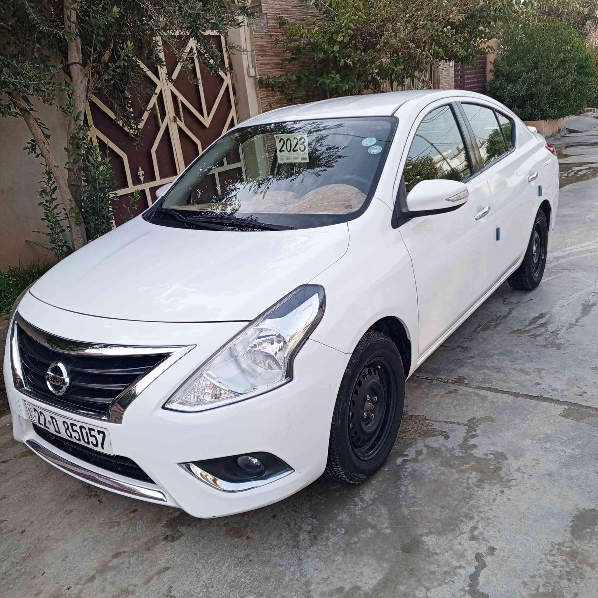 سلام عليكم
نيسان سني موديل 23 رقم اربيل الجديد تحويل وكاله مكفوله كفاله عامه السونار بالمنشور ماشيه 74 كير مكينه مكفول مافتوح تواير جدد حداديه جديده تبريد قطعتين تحكمات أستيرن دوشمه جديده كهربائيات كله شغاله السعر 118 عنوان ديالى خانقين اي استفسار اتصل ***********
