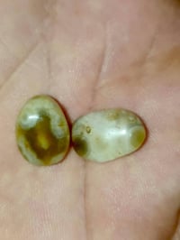 نوادر سليماني • سبحه كهرب • محابس ياقوت