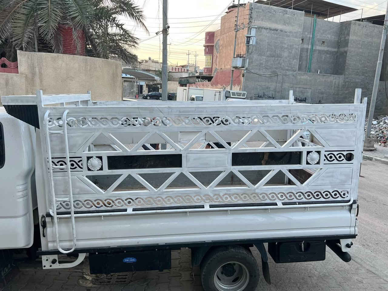 اسلام عليكم شباب محجر فحل تفصال
محجر جديد المكان البصرة المطيحة والسعر ابلاش
السعر 550 وبي مجال رقم ***********

