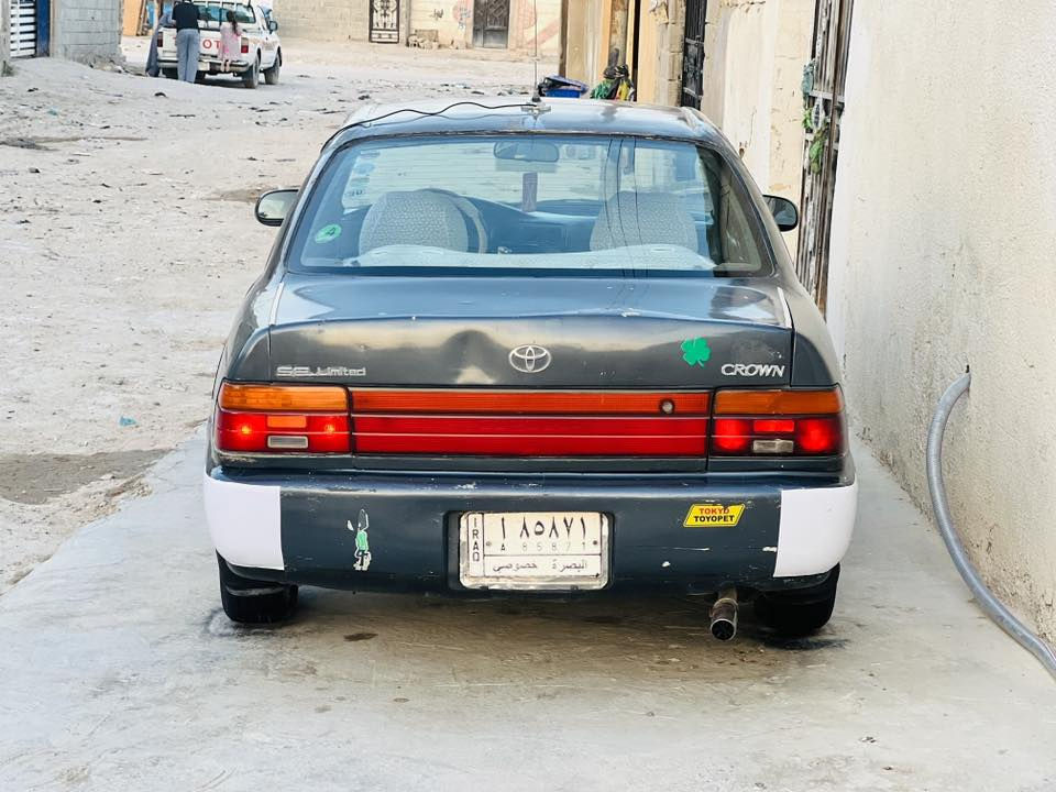 اسلام عليكم سياراه كورله موديل 1993 الرقم البصره أليف مشررع وطني سنويه مجدد الحد سنت 2027 تحويل مباشر والسياراه كفاله (( من الكص والنقل والضربه )) كير ومكينه كورله جدد حداد 💯/💯 دواخل جدد كهربيات كله شغاله تخم تاير والسياراه جاهزاء مجهزاء مال جناي السعر (( 46 )) بيه مجال العنوان البصره التصال *********** التصال عله الرقم انه مكلف بلنشر مارد خاص تصال وتدلل
