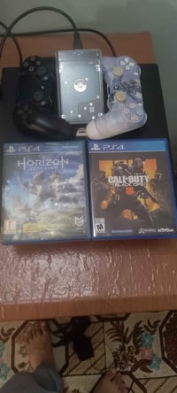 ما مفتوح • ١ تيرا • هارد ٥٠٠جيجا