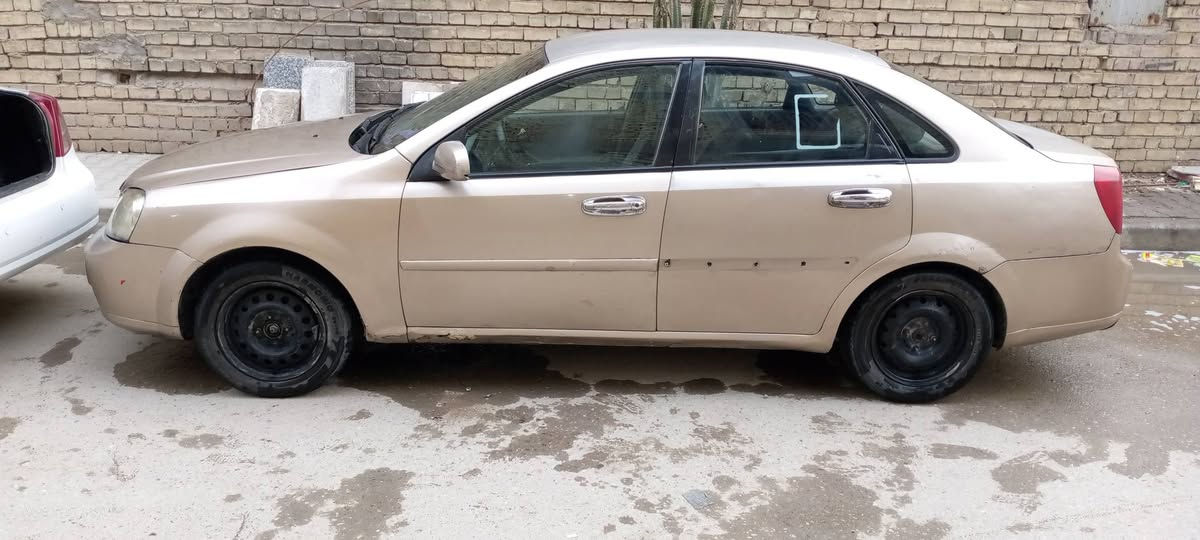 سلام عليكم
اوبترا موديل 2006 خليجي رقم بغداد سنويه لغايه 11/2/2026  هزة لغايه 4/4/2026 مصبوغه حزام  راعيه يريد تحويل شرط ،كير ومكينه وتبريد خير من الله سعر 55$

*********** بغداد الأمين سكينه
