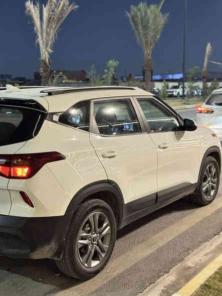 كيا سيلتوس 2023 خليجي — 
بحالة جديدة تماماً – رقم اربيل تحويل مباشر 

المواصفات:

• ماشية فقط 38  ألف كم

• محرك 1600 (دوش)

• تشغيل عن بُعد + بصمة

• شاشة + كاميرا خلفية

• إشارات بالمرايا الجانبية

• حساسات خلفية

• تبريد قوي على وضع الشركة

• بصمة احتياطية إضافية

مكفولة كفالة عامة

فقط بيها شخط موضوح بل صور 

السيارة نظيفة جداً 

الـــــــــــــسعر :  173$ بيها مجال للشراي 

للاستفسار اتصل *********** 

مكاني بغداد حي الحسين قرب مطار بغداد الدولي
