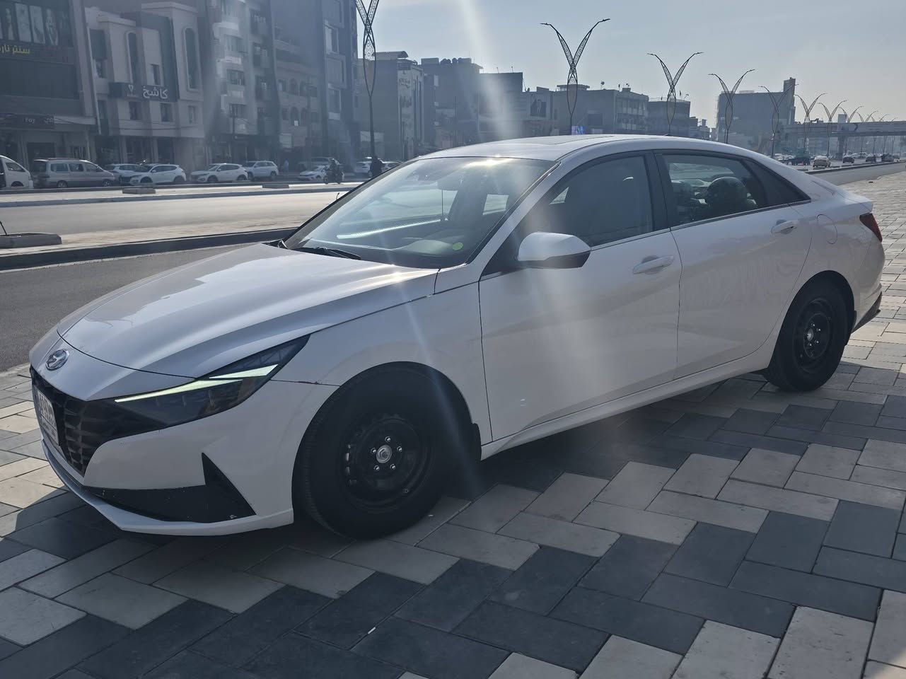 سلام عليكم
إلنترا هايبرد موديل 2023
فول مواصفات 
فتحة 
بصمة 
شاشة ديجتال 
جلد 
كشن كهرباء 
ذاكرة بل كشن 
سستم صوت 12 سماعة 
داخل اوف وايت 
إشارة بل مري 
بك لايت لد 
لايت لد 
تدفئة بل كشن 
تبريد بل كشن 
كامرا دوارة 
محرك 1600 
حساس خلفي 
حساس أمامي 
رادار بل مري 
رادار بل خلف عند الرجوع 
حادثها موضح بصور 
معروفة مواصفات الفول بعد هواي بيها مواصفات 
السعر 165ورقة وبيها مجال 
مكان السيارة بغداد الجديدة 
بسمي تحويل ثاني يوم
***********
