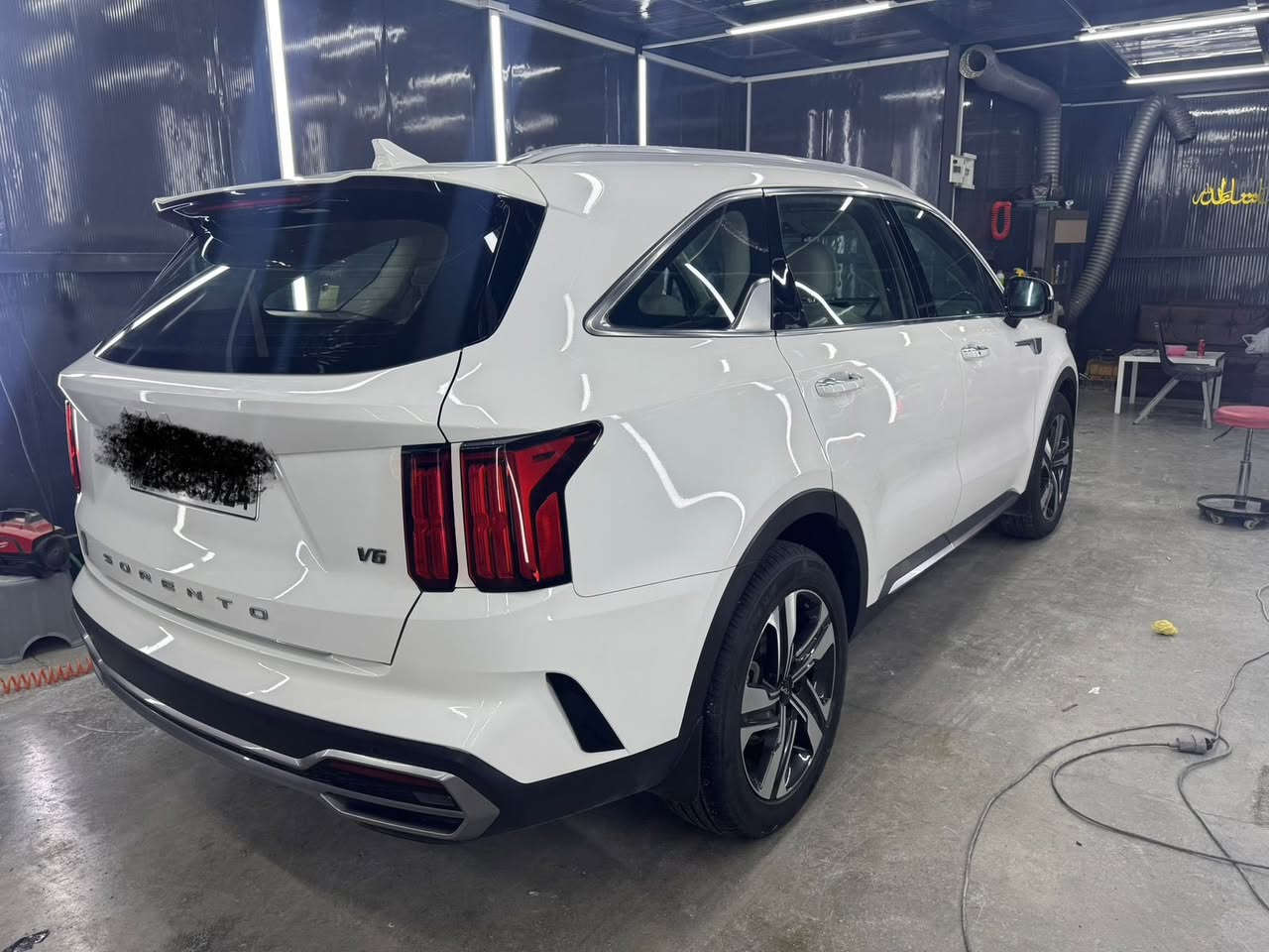 مودیل ٢٢ ماشیە ٥٣ کم  ٦ سلندر فول مواصفات سلايد بدون صبخ بيها شبر بارد بل جامرلخ طرف سكن  سنوية حتى ٢٠٢٧
سيارة موجود بل سليمانية    سعر ٢٨٠ ورقة  للاتصال ***********
