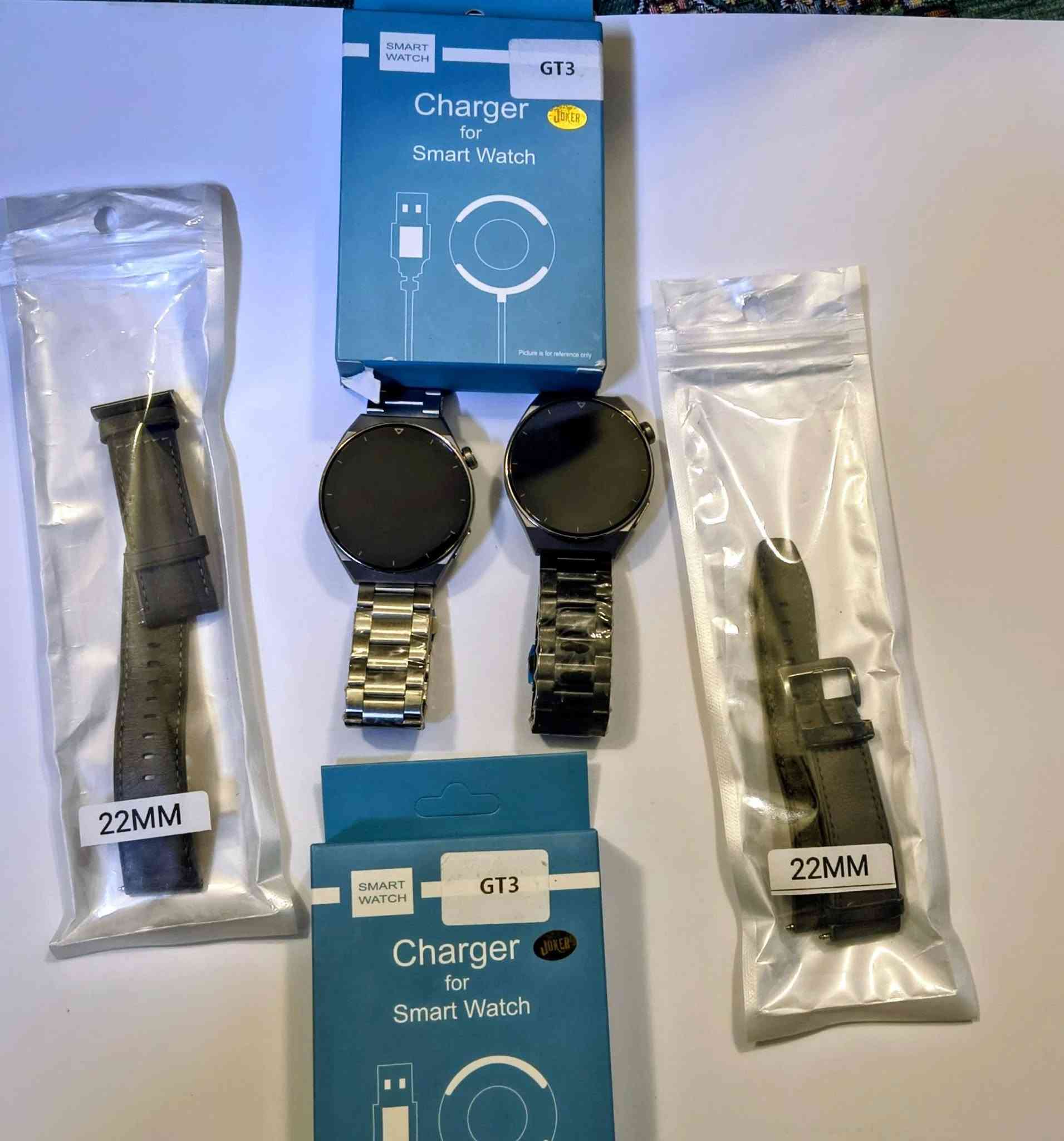 ساعة هاواوي جي تي 3 برو 
مع شاحن وسير إضافي جلد أصلي 
150 ألف فقط


**إذا كنت صاحب هذا الإعلان وتريد حذفه لأي سبب، رجاءا أرسل رسالة إلى الدعم الفني**