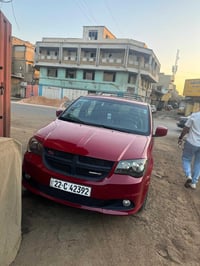 دوج كرفان • ٢٠١٦ • رقم اربيل