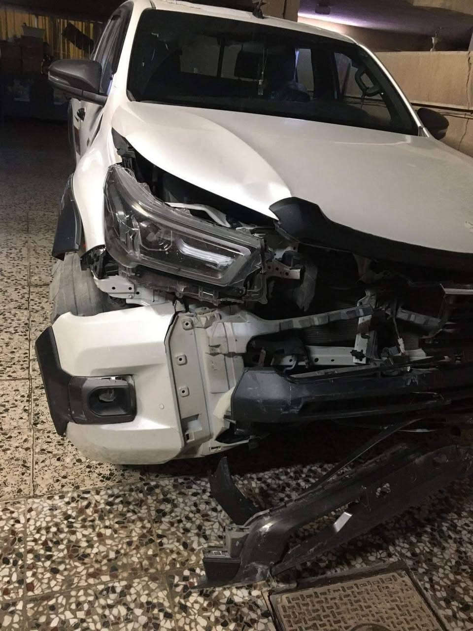 سلام عليكم
ربي يكفيكم شر الحوادث ويحفظكم من كل مكروه رقمي متوفر وتساب ***********
مستعدون لشراء جميع السيارات 🚙🚗الحديثة المتظرره حادث او حريق وماشابه
العنوان بغداد 
وكل من يدلي على سياره له دلاليه 200$💵 مضمونه
للأتصال ‎0781 997 0321  متوفر واتساب🟢
