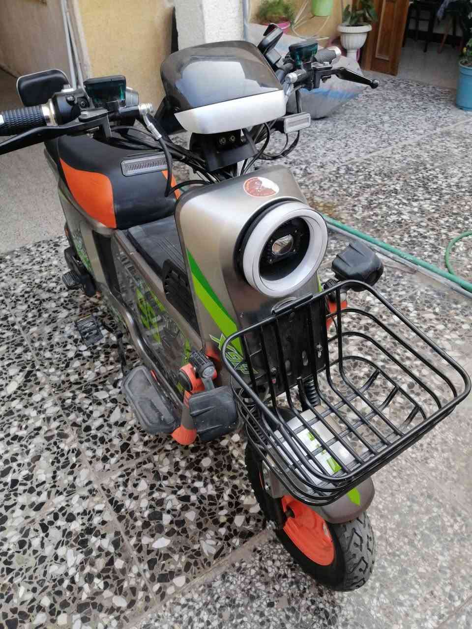 لبيع بدون بطاريات👍🏿👍🏿 سعره 350 بيه مجال حك جيه شراي يراسلني خاص فقط


**إذا كنت صاحب هذا الإعلان وتريد حذفه لأي سبب، رجاءا أرسل رسالة إلى الدعم الفني**