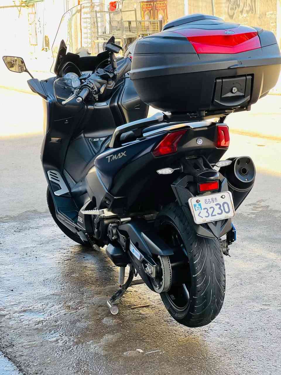 سلام عليكم تي ماكس 2019(sx)  نضافه 95 بالميه تخم تايرات مشلن ياباني اصلي تدفئه يدات نضامABS
ماشيه 35 الف 
وبيه ملاحضه فطر زغير بلكفر من نزلت من المعرض موجود بصور
عنوان بغداد شعله
رقم *********** بي واتساب
