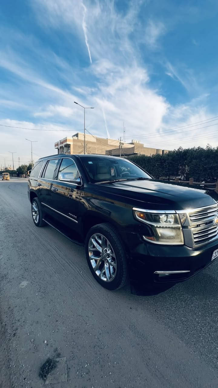 تاهو lt 2020
رقم بغداد الجديد
خليجي مكفول فقط صبغ ربع جاملغ بدون ضربة 
مكانها ذي قار /الرفاعي
***********
