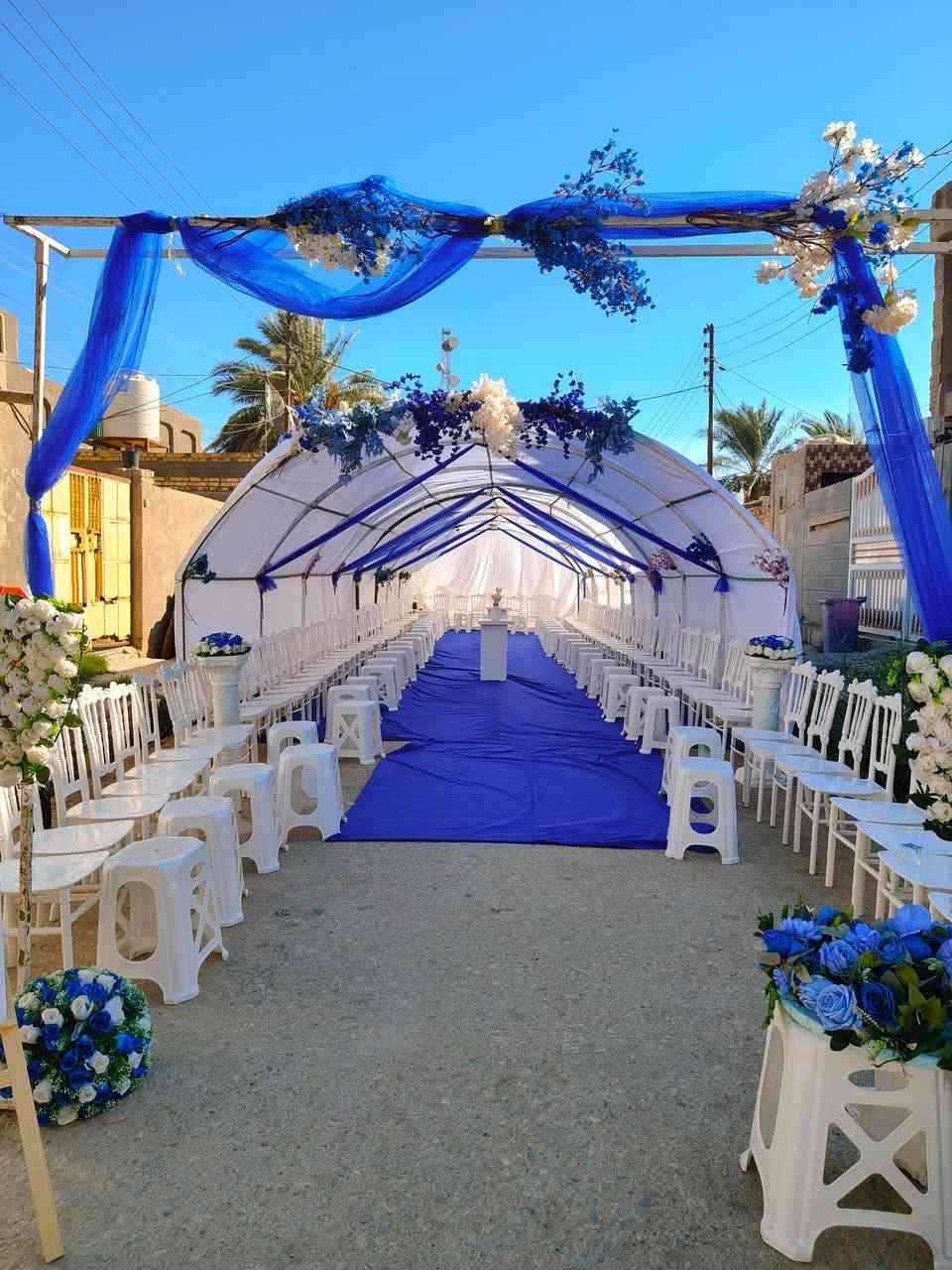 مجمع عباس مندوب لتزين سيارات لاعراس والكوشات والجوادر 

العنوان 
ذي قار 
قضاء الفجر 
شارع الشطري 
***********
