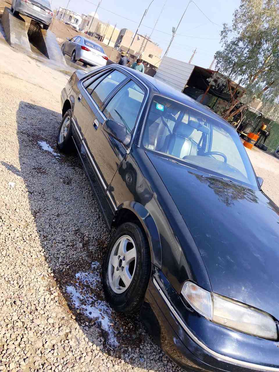 السلام عليكم  برنس فراشه موديل1997 رقم بغداد  سياره جاهزه على 24حبايه تخم تايرات جدد دواخل حلوه ونضيفه كهربائيات كله شغاله سياره جديدة بمعنئ الكلمه خير من الله محرك مفتوح2000 كير اوتماتيك سيارة جديدة كلش كير مكينه حداديه  جاهزه ماعايزه اي شيء خير من الله السعر 35بيه مجال قليل  ابي غريب /خان ضاري الرقم
***********
