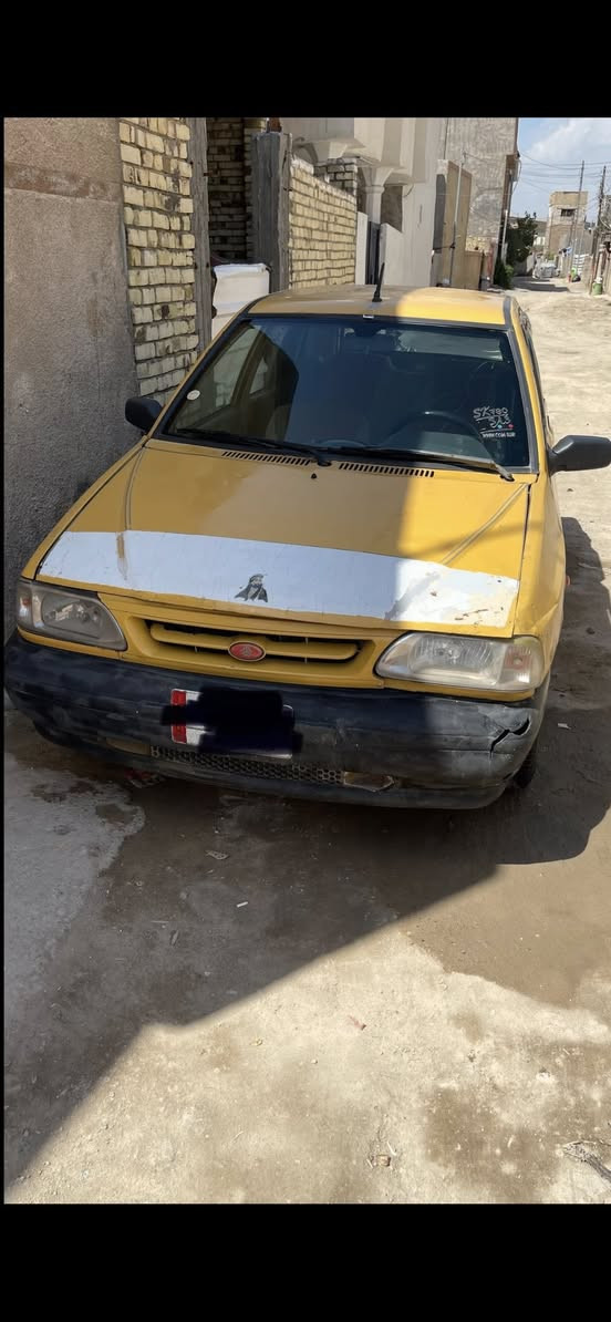 سايبا موديل ١١ دي لوكس رقم الماني كربلاء
سنويه وتفاصيل السياره جاهزه 
بطاريه جديزه ودواخل بلاديه اطارات كهربائيات جاهزه ما عدى كلج ضعيف تروح هاف

بدووووووون تحويل راعيها ما واصله 
السعر ١٠ اوراق بيه مجال بسيط 
مكاني بابل 
الخاص مغلق اتصل

***********
