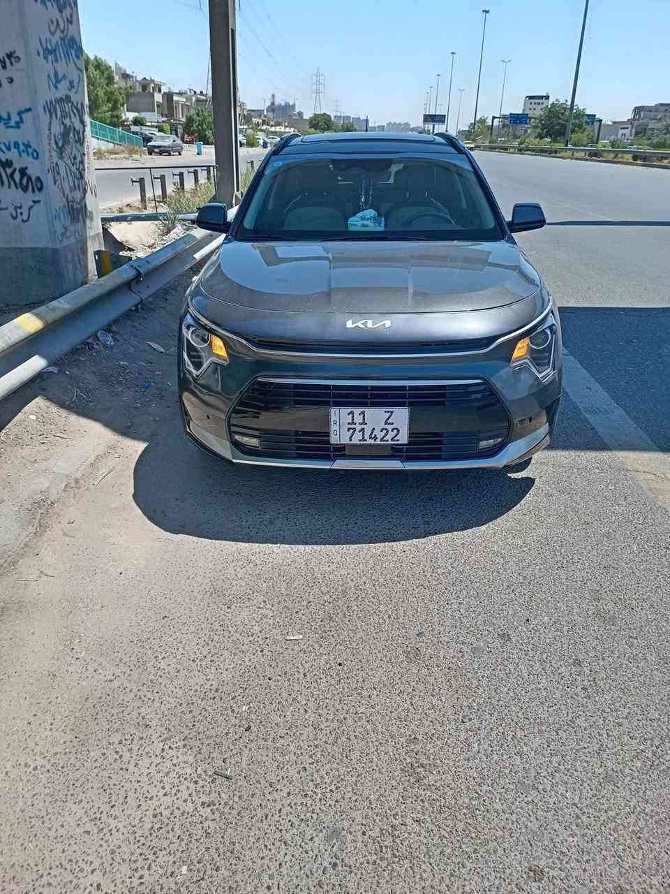 سلام عليكم عندي سياره كيا نيرو هايبرد وارد أمريكي بيها الجاملق مال السايق والباب ارد وجهي عكس السايق بارد صبع والباقي مكفول سياره فول فول أ على واحد بيهي هواي مواصفات بصمه تشقيل عد بعد بيهي هوايه مواصفات خير من الله السعر 180 وبيهي مجال الطيبين مكاني بغداد ابو غريب تحياتي الجميع ماشيه 45 ميل حقيقي تلفون بي واساب ***********
