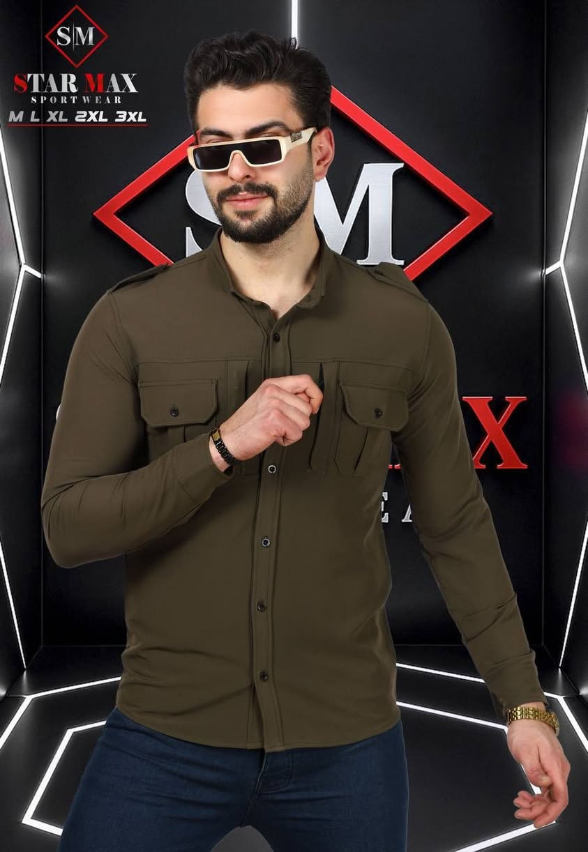 قميص كوماندو. مارينز قماش كولمبي
القياسات داخل الصوره 
الشد 10 قطع 
سعر الشد 131 الف


**إذا كنت صاحب هذا الإعلان وتريد حذفه لأي سبب، رجاءا أرسل رسالة إلى الدعم الفني**