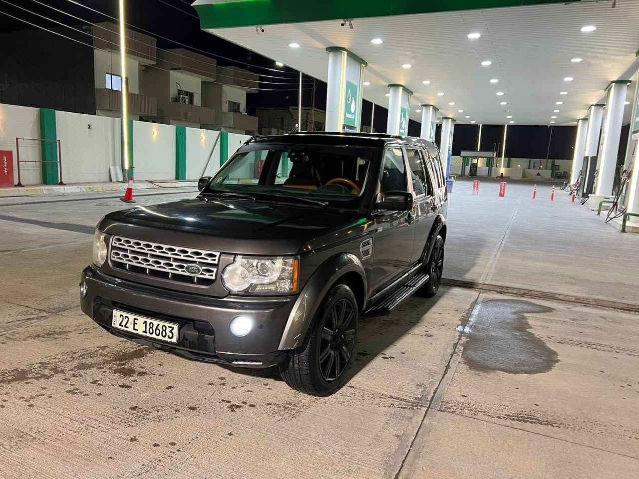 لاند روفر موديل 2006 محدث سيارة جاهزة شرط التحويل والوكالة كير محرك صدر كهربائيات جاهزة سيارة مابيه نقص سيارة فول السعر 85 ومراؤس حسب القناعه شراي اتصل العنوان كركوك *********** كركوك, العراق
