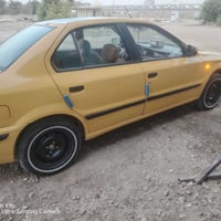 سمند • ٢٠١١ • رقم بغداد