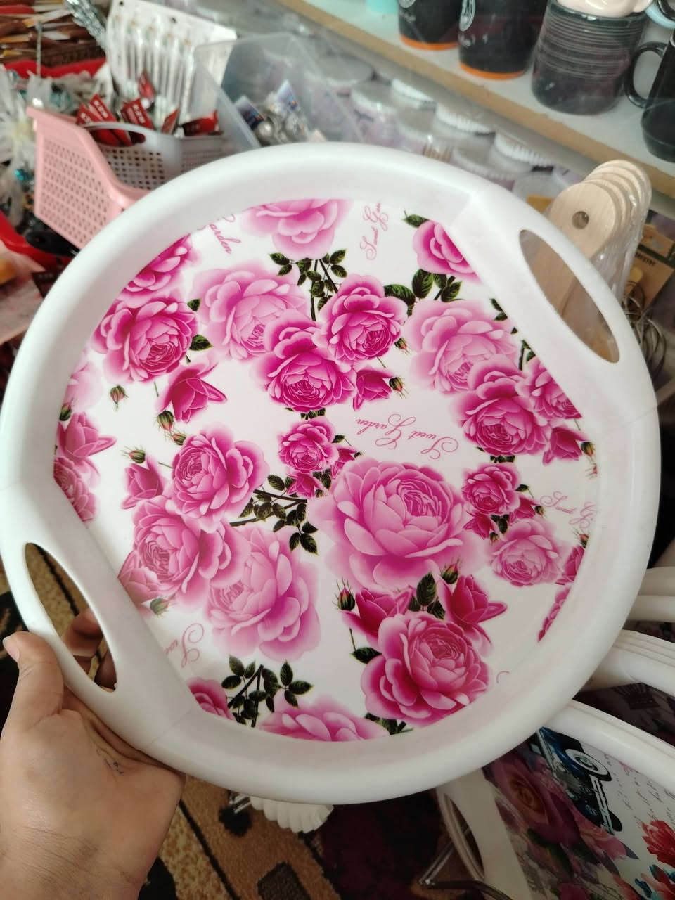 صياني بلاستك قطعه الف


**إذا كنت صاحب هذا الإعلان وتريد حذفه لأي سبب، رجاءا أرسل رسالة إلى الدعم الفني**