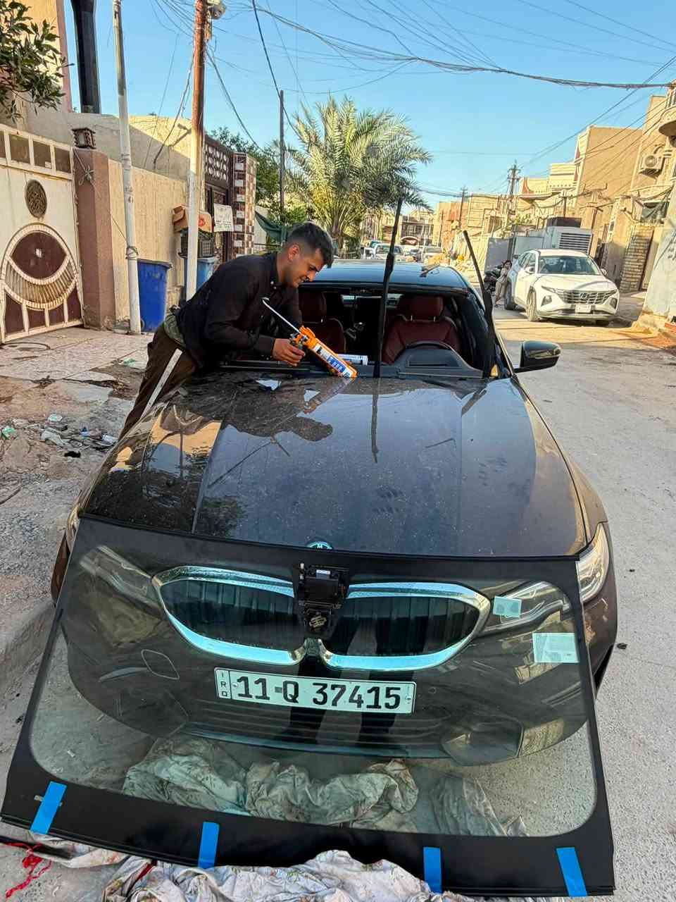 � محلات عبد لتبديل زجاج السيارات الأصلي 🚘
إذا زجاج سيارتك مكسور أو بيه تشققات، إحنا نوفرلك الحل الأمثل وبأفضل جودة 🔥

✔️ زجاج سيارات أصلي لجميع الأنواع

✔️ تركيب احترافي ودقة عالية

✔️ خدمة سريعة وأسعار مناسبة

✔️ ضمان على العمل والجودة

✔️ شد ونقل موقعي داخل بغداد مجاناً 

📍 موقعنا: [بغداد تقاطع الشيخ عبد القادر]

📞 للحجز والاستفسار: [ *********** ]

ثقتكم مصدر فخرنا ❤️

#محلات_عبد #زجاج_السيارات #زجاج_أصلي #تبديل_زجاج #خدمة_سيارا
