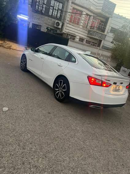 ماليبو 22 1500توربو ماشيه 81.500k مواصفاتrs ١٣٠ورقه و بيهه مجال *********** بغداد, العراق
