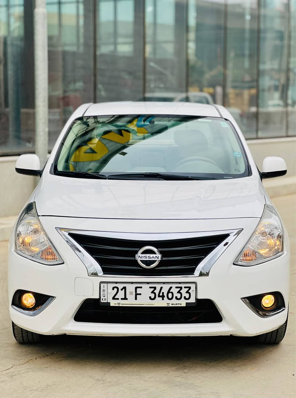 ❤️‍🔥❤️‍🔥❤️‍🔥❤️‍🔥
.سلام و عليكم 
اخوان سيارة نسيان سني  هندي 2021 زيرو شركه على ايدي 
. ماشيه 50 الف كيلو 

.السيارة مكفوله كفاله عامه من تبدل وصبغ 
.مواصفات السياره معروفه 
. رقم سليمانيه تحويل ثاني يوم حاضر 
السعر 116

.للمعلومات اكثر اتصال على ال رقم الاتي:
***********
***********
.مكان السيارة : ديالى : خانقين خناقين, ديالى
