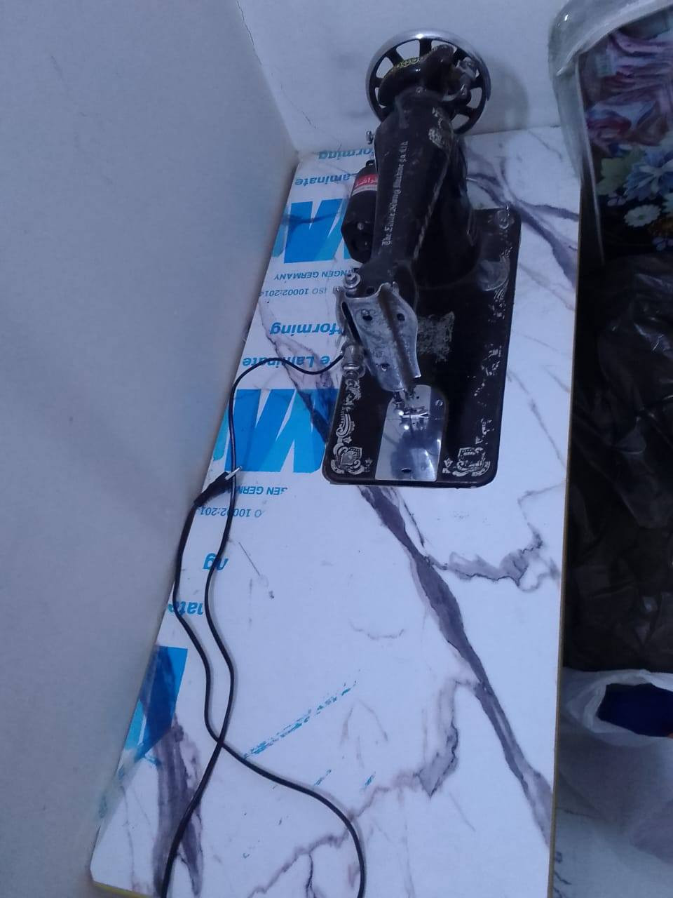 مكينه خياط مع ميزها استخدام نظيف اللبيع كربلاء فقط 

الاستفسار خاص 

ألأسہود يہليہق بہي


**إذا كنت صاحب هذا الإعلان وتريد حذفه لأي سبب، رجاءا أرسل رسالة إلى الدعم الفني**